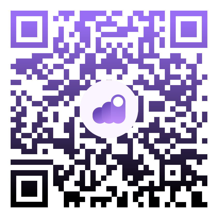 QR Code of the Onoff Travel's App